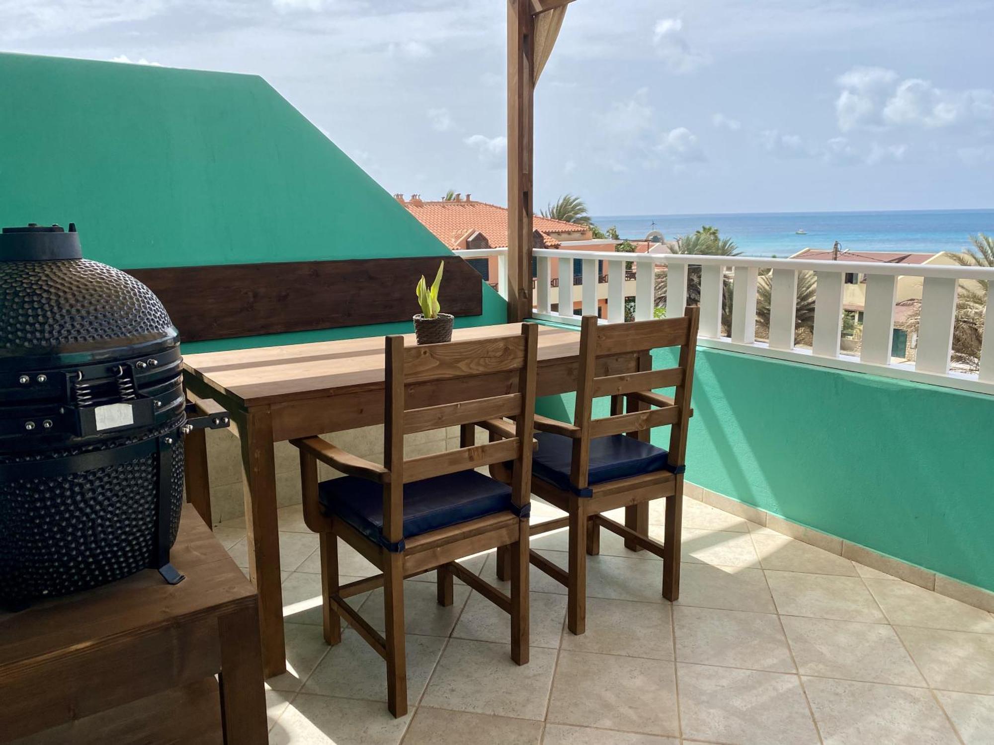 Estrela Do Mar - Rooftop Ocean View Санта-Марія Екстер'єр фото
